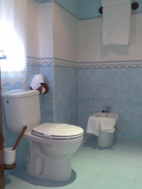Hostal Rural La Casa Verde Cheles Szoba fotó