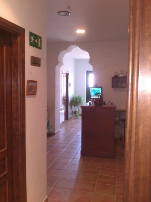 Hostal Rural La Casa Verde Cheles Kültér fotó