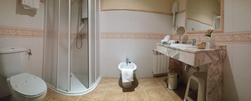 Hostal Rural La Casa Verde Cheles Kültér fotó